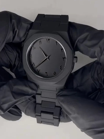 Black Aura Watch