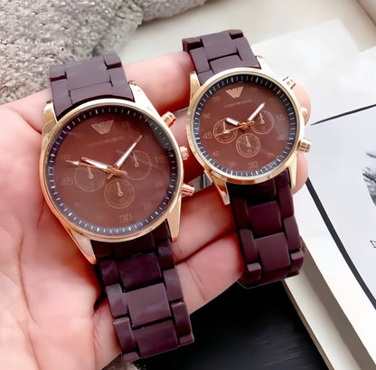 Beautiful Couple Watch